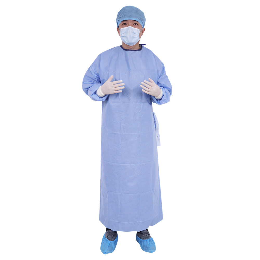 Spunlace Surgical Gown with High Quality - Winner Medical
