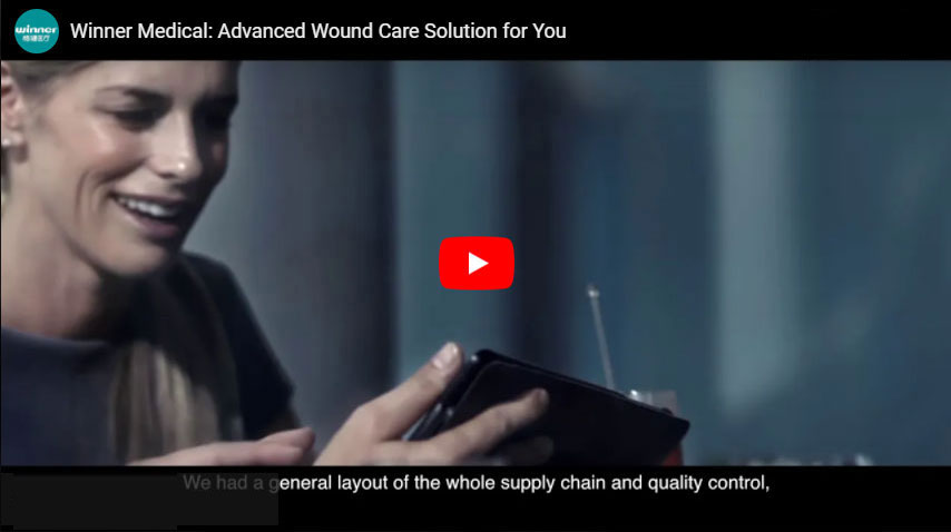 Winner Medical: Advanced Wound Care Solution for You