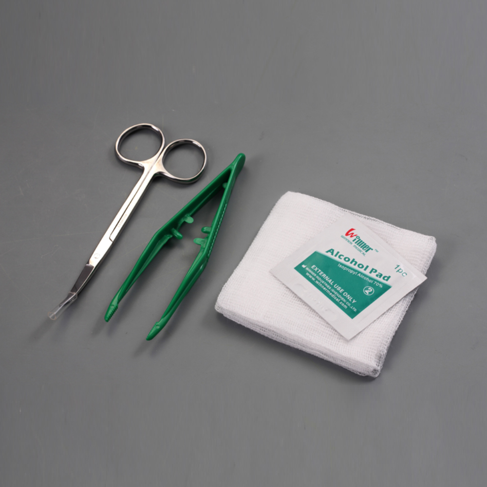 Suture and Remove Kit