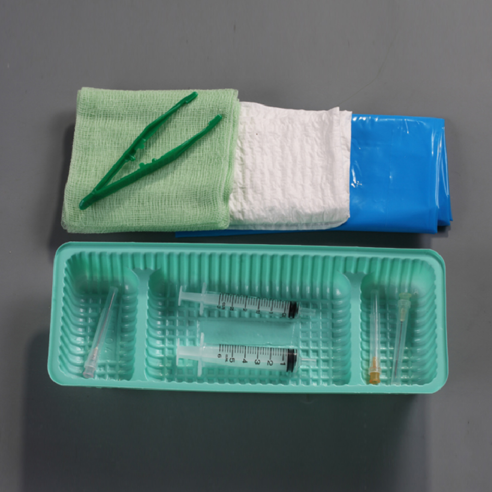 Anaesthetic Pack