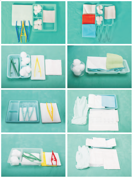 Sterile Dressing Pack - Winner Medical Co., Ltd.