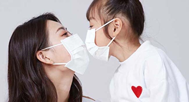 What is the Material of Kids Medical Mask?