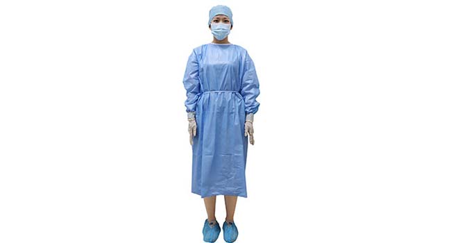 The Difference Between Medical Protective Clothing and Isolation Gown