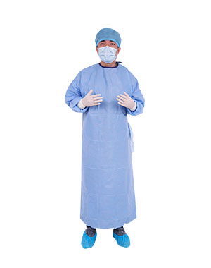 BVB Surgical Gown