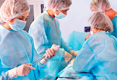 Improve surgical efficiency