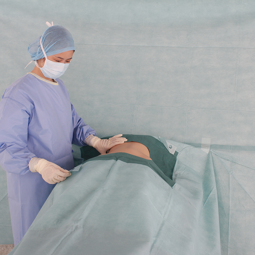 The Advantages of Using Laparotomy Drapes in Your Operating Room