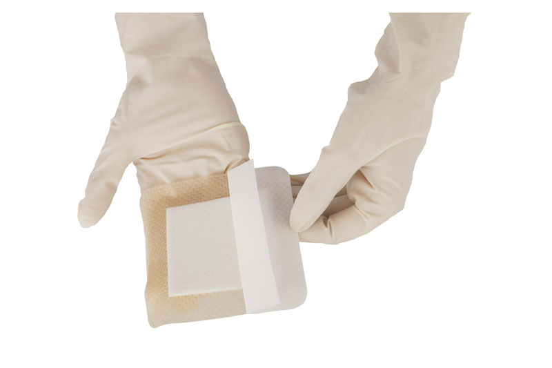 A Look At The Advantages Of Silicone Foam Dressing With Border