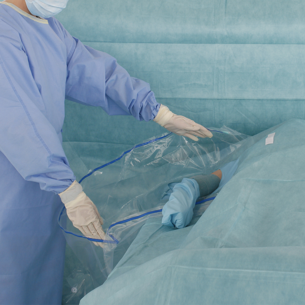 Benefits of Sterile Drape in the Operating Room